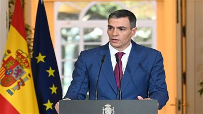 رئيس وزراء إسبانيا: خطة ترمب بشأن قطاع غزة غير أخلاقية