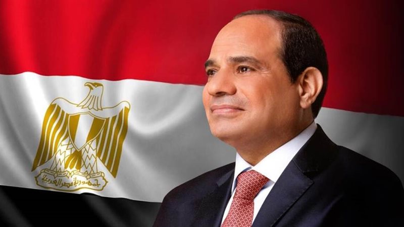 الرئيس السيسي