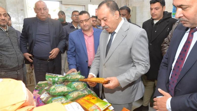 جانب من الافتتاح