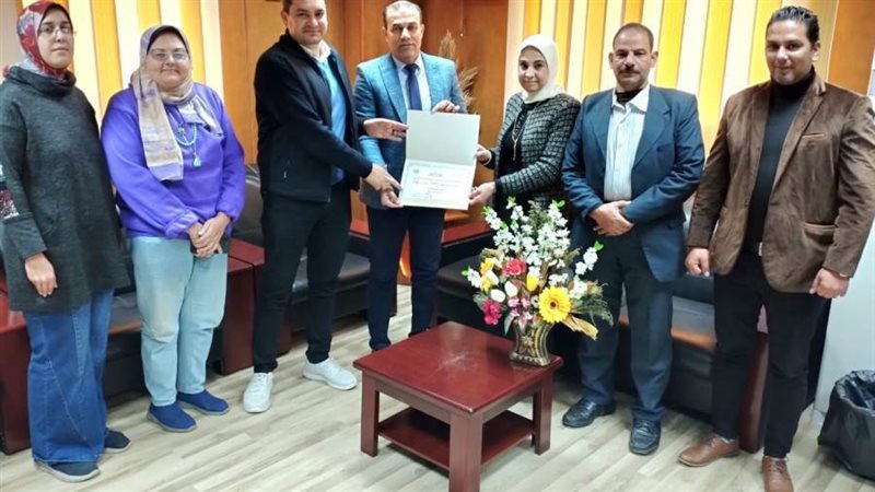 تكريم فريق المتوطنة