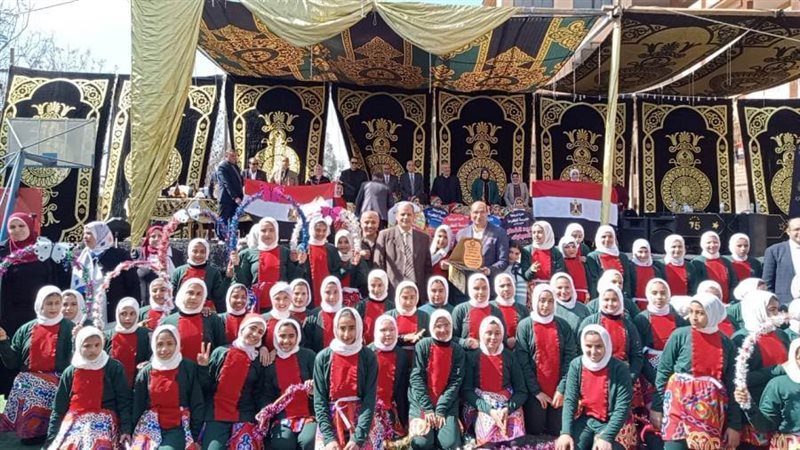 جانب من الفعاليات