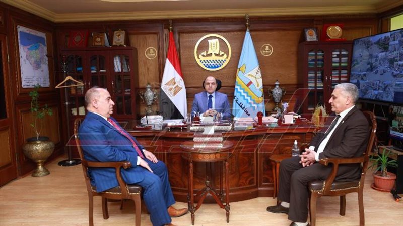 محافظ كفر الشيخ