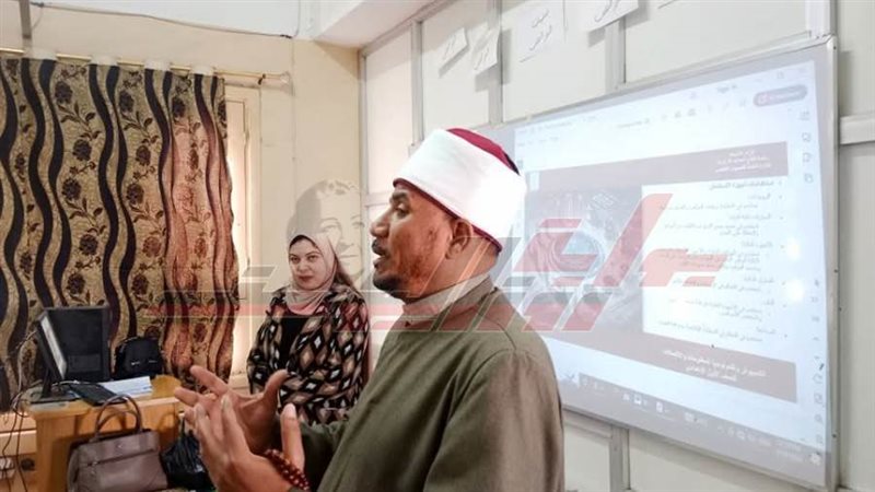 رئيس المنطقة الأزهرية