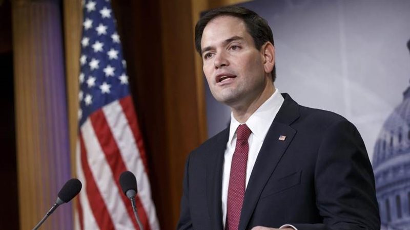 وزير الخارجية الأمريكي