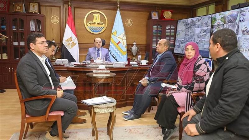 مناقشة الشكاوي