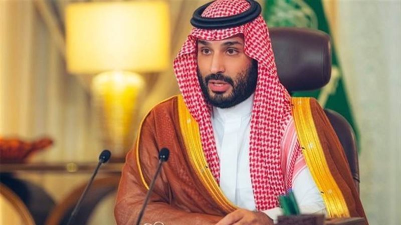 الأمير محمد بن سلمان