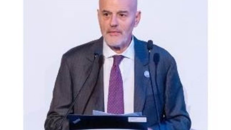 المهندس كلاوديو ديسكالزي