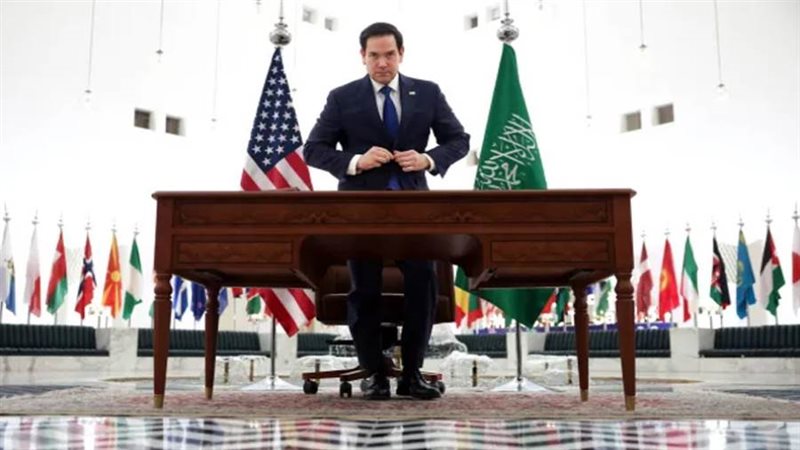 وزير الخارجية الأمريكي