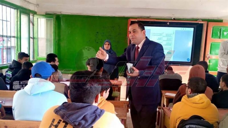 جولة مدير الإدارة