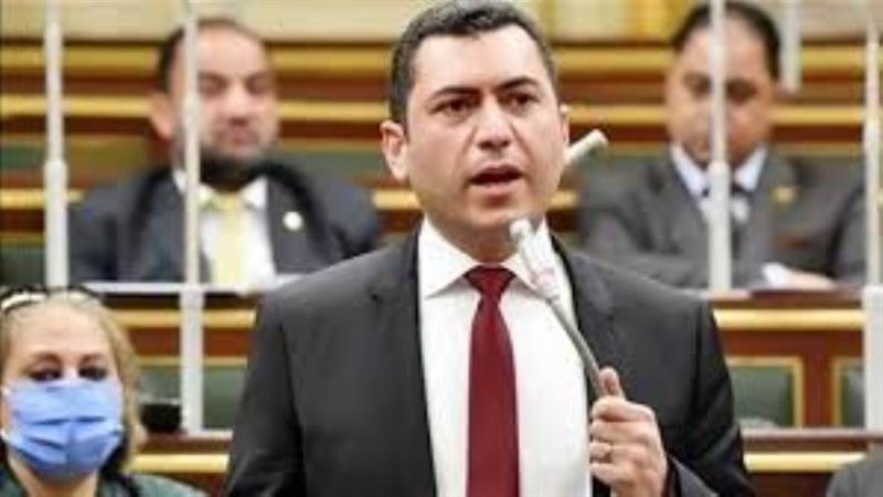 النائب محمد السلاب