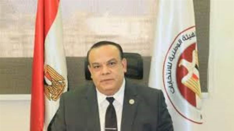 المستشار حازم بدوي