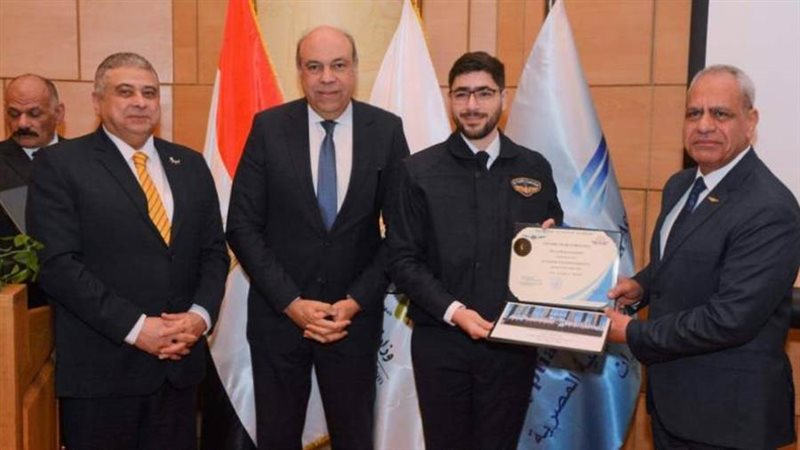 حفل تخرج الدفعة 86