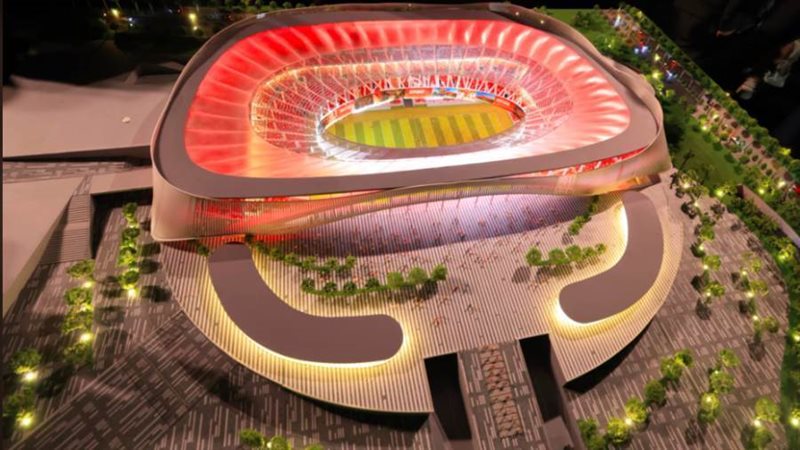 استاد الأهلي