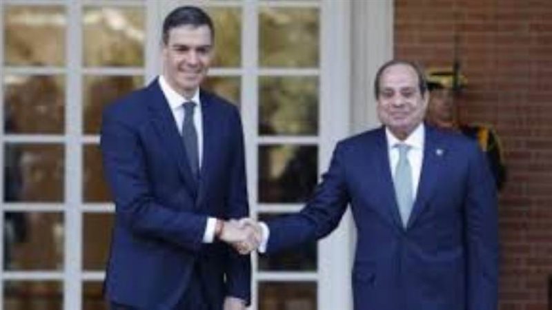 زيارة الرئيس السيسي