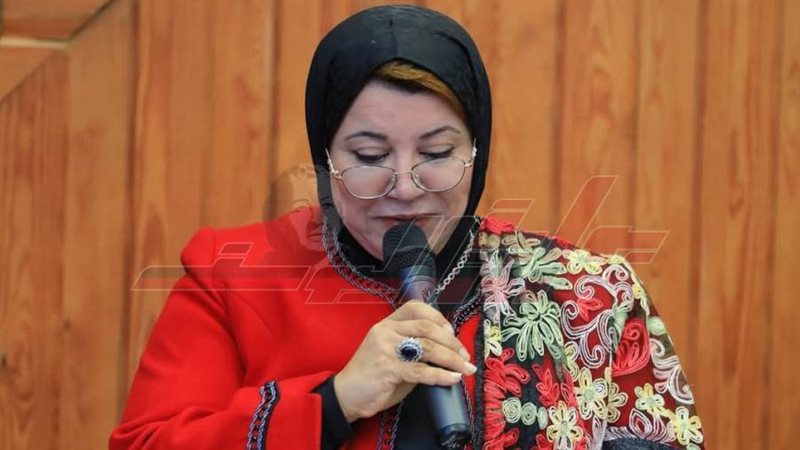 كلمة الدكتورة أماني