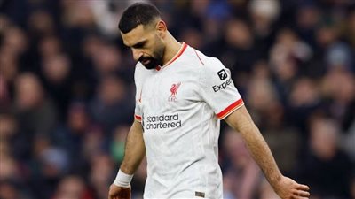 آرني سلوت: هناك لاعب واحد فقط يشعر بالإحباط