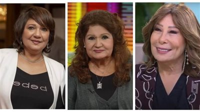 نجمات يتألقن في أدوار الأم خلال دراما رمضان 2025