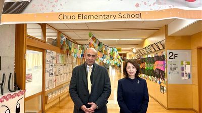 عبد اللطيف: نهدف للاستفادة من التجارب العالمية