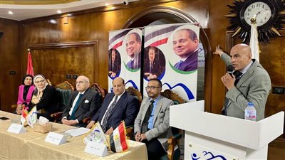 حزب المؤتمر بالقاهرة ينظم ندوة حول مواجهة العنف بالمدارس..و٨ توصيات للحد منه