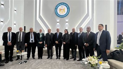 مجلسا الشيوخ والنواب يؤكدان دعمهم الجهود المبذولة من وزارة البترول