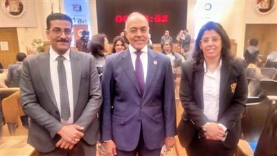 حزب المصريين الأحرار يشارك في ندوة توعوية عن دور الهيئة الوطنية للانتخابات.. ويُشيد بجهودها