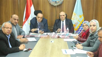 محافظ كفر الشيخ يؤكد أهمية الرصد اليومي للمتغيرات المكانية ومواجهة التعديات