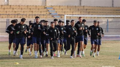 المصري يصطدم بسيمبا في ربع نهائي الكونفدرالية