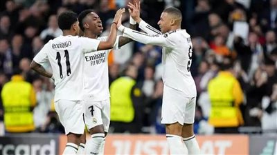 بعد تأهله لدور الـ 16 من دوري الأبطال .. ريال مدريد يتصدر تصنيف الأندية الأوروبية