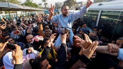 إعلام الأسرى: من المتوقع أن تفرج إسرائيل عن 602 أسير فلسطيني غدًا السبت
