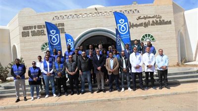 محافظ أسوان يطمئن على الجاهزية الطبية والعلاجية بمستشفى أبو سمبل الدولي