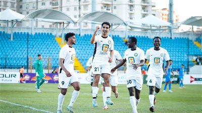 البنك الأهلي يفوز على الاتحاد السكندري في مباراة مثيرة