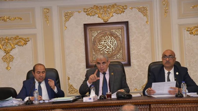 اجتماع لجنة القوى