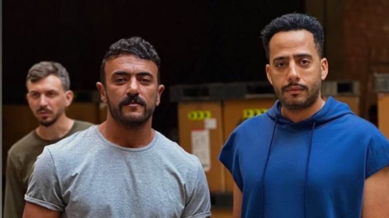 كواليس مسلسل فهد