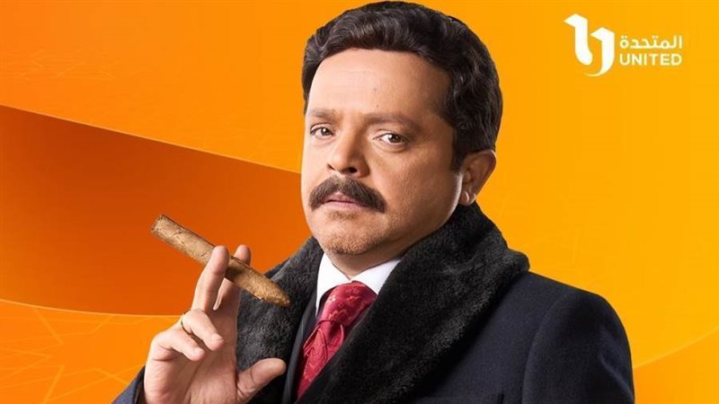 الفنان محمد هنيدي