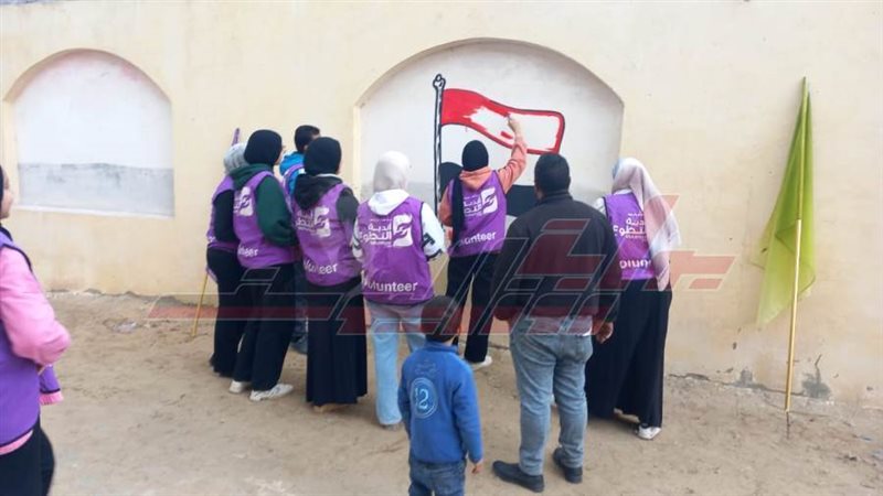 تزين الجدران