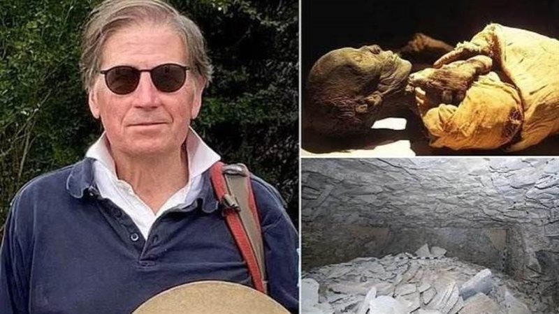 عالم المصريات الاسكتلندي