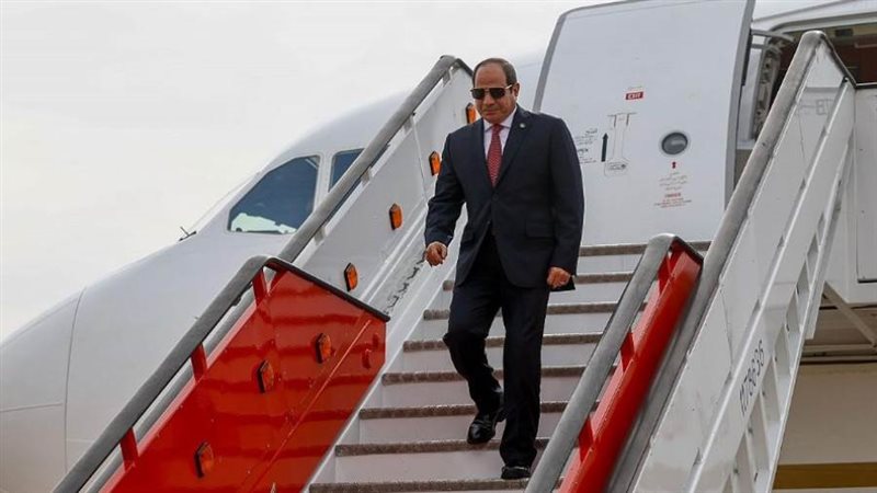 الرئيس عبد الفتاح