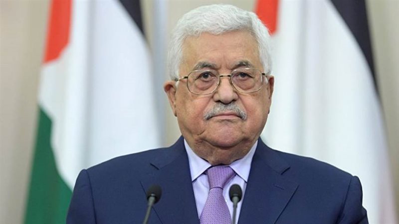 رئيس دولة فلسطين