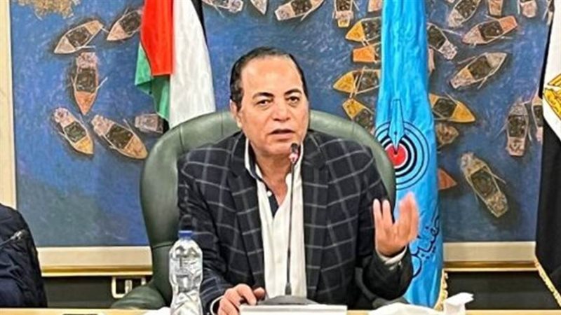 جمال عبدالرحيم سكرتير