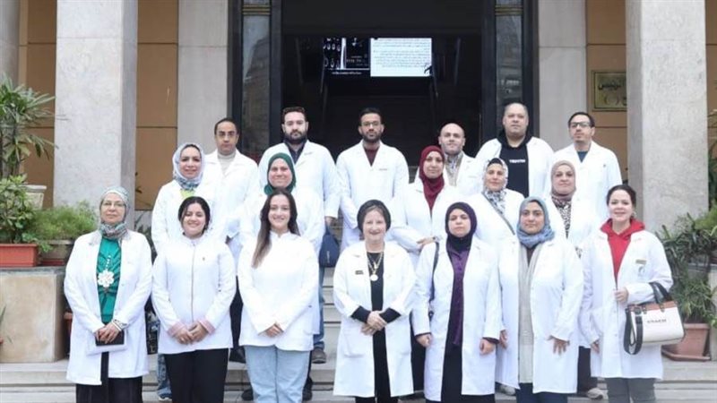 الأطباء المشاركون