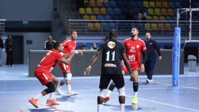 جانب من مباراة سابقة