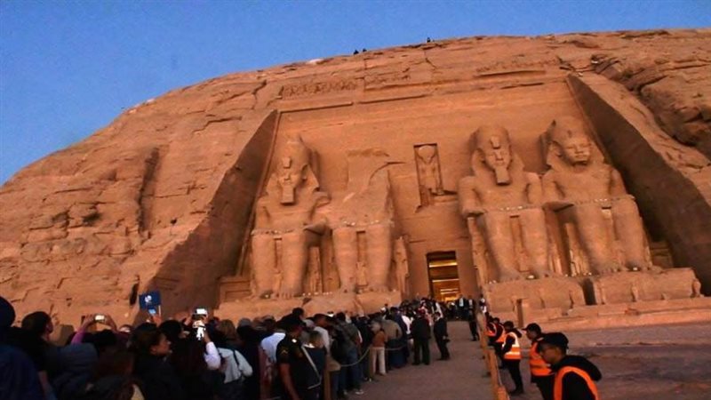 معبد رمسيس الثانى