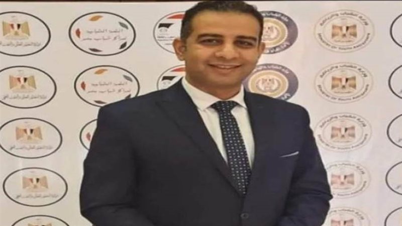 الدكتور وليد الفرماوى