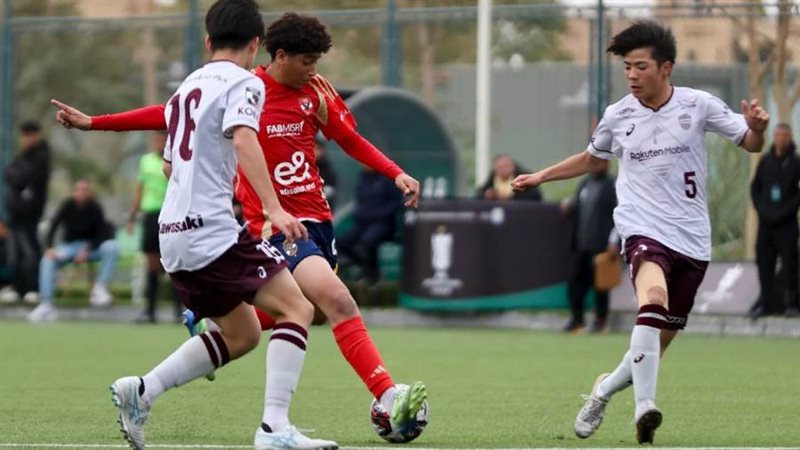 أهلي 2010 وفيسيل