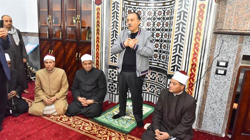 جانب من الأفتتاح