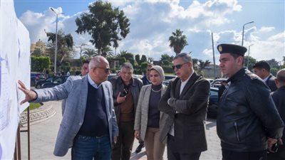 محافظة الإسكندرية تستجيب لشكاوى المواطنين 