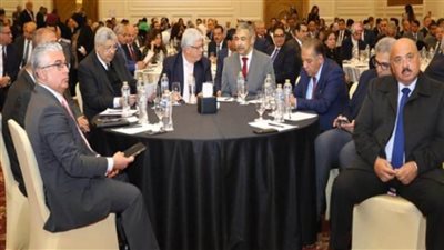 رئيس الجامعة المصرية للتعلم الإلكتروني الأهلية يشارك في إطلاق 