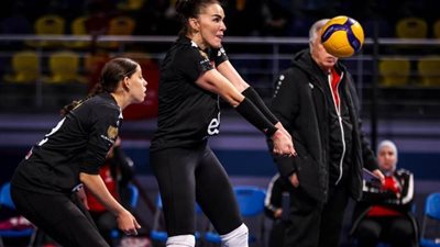  الأهلي يواجه سبورتنج والزمالك ضد دجلة في ثاني جولات نصف نهائي دوري سيدات الطائرة