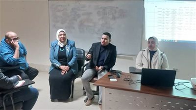 التأمين الصحي بالوادي الجديد ينظم تدريبًا على ميكنة المراجعة الفنية للمطالبات الطبية