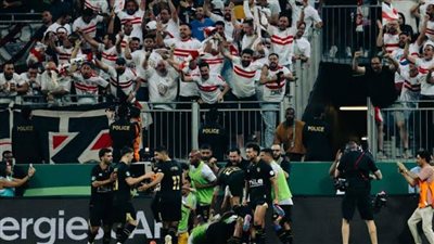 الزمالك يستعيد ذكريات السوبر الإفريقي لتحقيق الفوز على الأهلي